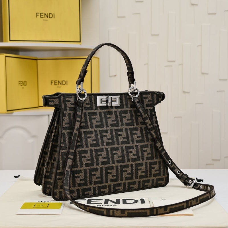 Fendi Top Handle Bags